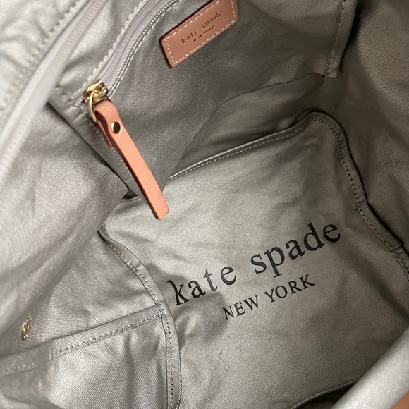 Kate Spade small nylon tote - Picture 5 of 8